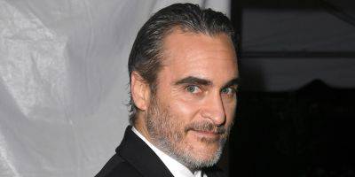 Joaquin Phoenix Will Star in a Gay Love Story That'll Be Rated NC-17 - www.justjared.com - county Will