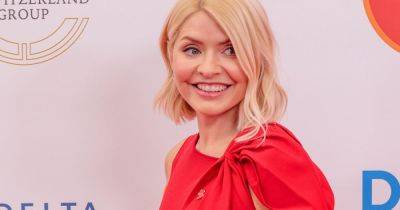 Holly Willoughby - ‘i’m open to trying new things - and to saying no’ - www.ok.co.uk