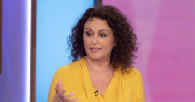 Loose Women's Nadia Sawalha addresses Phillip Schofield's This Morning exit as she explains one 'rule' for work colleagues - www.dailyrecord.co.uk - Britain