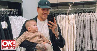 Love Island's Alex Bowen says absent father 'made me want to be best dad' for son Abel - www.ok.co.uk