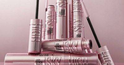 Here’s how you can nab yourself a free Maybelline Sky High mascara from Superdrug - www.ok.co.uk