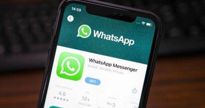 WhatsApp rolls out new message feature update for all phones - www.manchestereveningnews.co.uk - Manchester