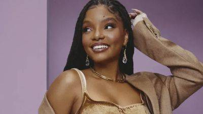 Halle Bailey Just Moved Out of Her Parents' House—and Into Her Sister's Apartment Building - www.glamour.com - London - Los Angeles - California