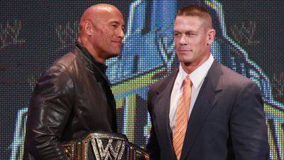 John Cena Says He 'Violated' Dwayne 'The Rock' Johnson's Trust During Feud: 'I Was So Selfish' - www.etonline.com