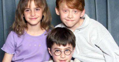 Where are Harry Potter stars now - 'quitting' acting, new parents and Oxford degree - www.dailyrecord.co.uk