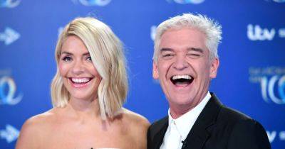 ITV addresses Phillip Schofield's future on Dancing on Ice as This Morning has another shake-up - www.manchestereveningnews.co.uk - Manchester