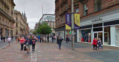 Three teens charged after late night assault on Glasgow city centre street - www.dailyrecord.co.uk - Scotland - Sri Lanka - city Glasgow - Beyond