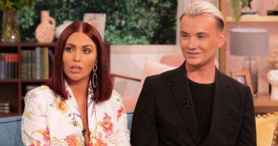 Amy Childs went wedding dress shopping with TOWIE BFF a day after getting engaged - www.ok.co.uk
