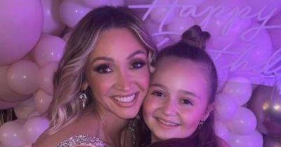 Hollyoaks' Lucy-Jo Hudson supported as she's left 'feeling sad' as Coronation Street star ex takes daughter on dream holiday - www.manchestereveningnews.co.uk - Manchester
