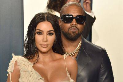 Kim Kardashian Calls Marriage To Kanye West ‘Beautiful’ Despite Struggling To ‘Co-Exist Really Well’ - etcanada.com