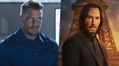 ‘Fast X’: Alan Ritchson Says Keanu Reeves Was Originally Supposed To Star In New Film - theplaylist.net