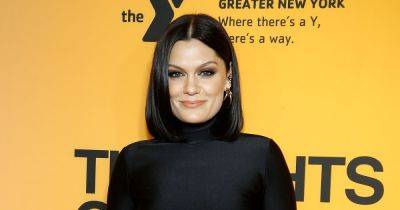 Jessie J shares sweet update on baby son after welcoming first child - www.ok.co.uk