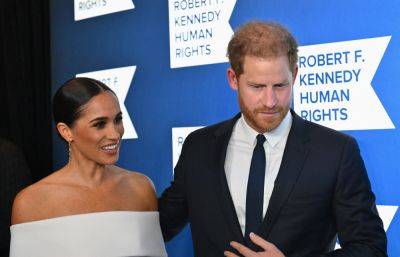 Harry & Meghan’s Rep Responds To Claims That Alleged Paparazzi Car Chase Was A PR Stunt: ‘That’s Abhorrent’ - etcanada.com - New York - New York - Washington
