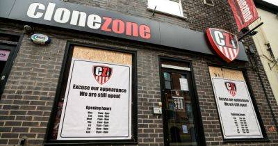 "We are sitting ducks for future attacks": Manager's heartbreak after Gay Village shop Clonezone has windows smashed in latest incident - www.manchestereveningnews.co.uk - Manchester