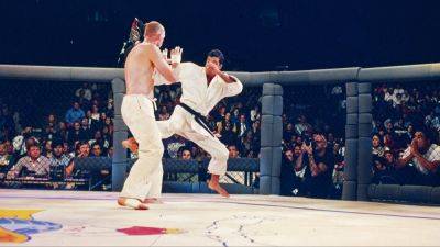 Christian Gudegast To Write & Direct Film On MMA Fighter Royce Gracie & The Birth Of The UFC For Tucker Tooley Entertainment - deadline.com - Brazil - Japan