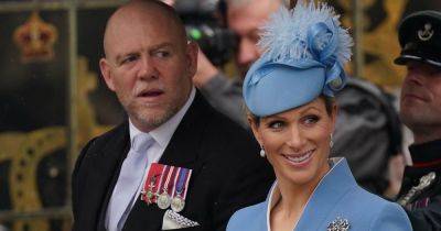 Mike Tindall admits 'frustration' at allocated seat for King Charles' Coronation - www.ok.co.uk