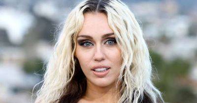 Miley Cyrus addresses speculation that her new album is about Liam Hemsworth - www.msn.com - Australia - Britain - Montana