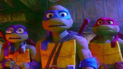 ‘Teenage Mutant Ninja Turtles: Mutant Mayhem’s Release Date Pushed Up By Paramount - deadline.com - New York