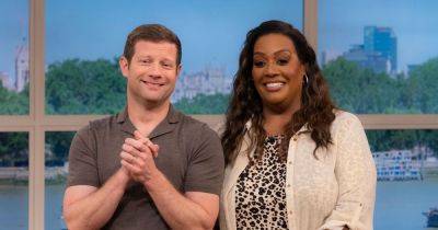 This Morning fans can't believe Dermot O'Leary's age as he celebrates milestone birthday - www.ok.co.uk