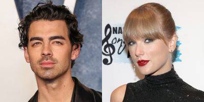 Joe Jonas Explains How He Feels About Taylor Swift Today, Years After That 2008 Phone Call Breakup - www.justjared.com