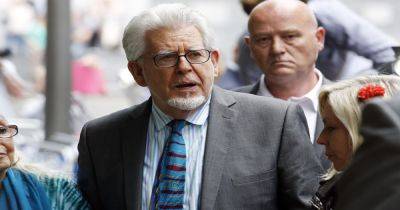 Rolf Harris' cause of death revealed after disgraced entertainer died aged 93 - www.ok.co.uk - county Hall