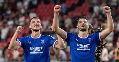 Borna Barisic leads 5 more Rangers exit candidates as pundit tells Beale what signings MUST have to close Celtic gap - www.dailyrecord.co.uk - county Craig