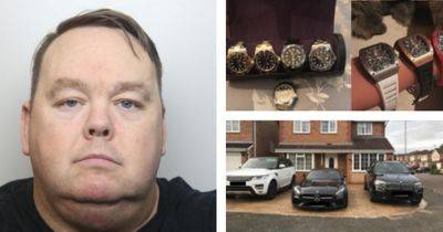 Trucking boss who led luxury double life as drugs baron ordered to pay back £630,000 or face years more in jail - www.manchestereveningnews.co.uk - Britain - New York - New York - Mexico - Manchester - Ireland - Dubai