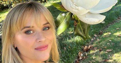 Reese Witherspoon Debuts Bangs Following Split From Husband Jim Toth: Photo - www.usmagazine.com