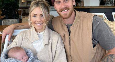 All the cutest family photos of Home and Away actress Sam Frost and Survivor's Jordie Hansen's adorable baby boy Theodore - www.newidea.com.au