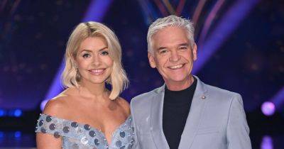 Dancing On Ice bosses to decide if Phillip Schofield will host again 'in due course' - www.ok.co.uk