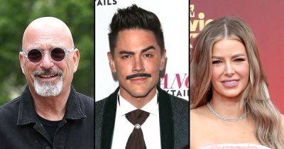 Howie Mandel Pokes Fun at Tom Sandoval Interview Before Ariana Madix’s ‘Call Her Daddy’ Episode - www.usmagazine.com - Canada - city Sandoval