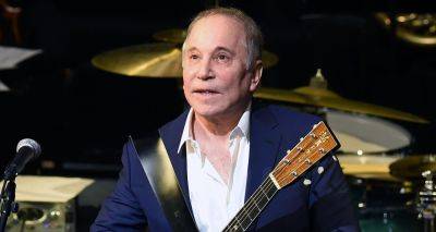 Paul Simon Details Sudden Hearing Loss, Doubts He'll Be Able to Tour Again - www.justjared.com - Britain