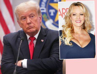 Donald Trump FURIOUS In Court Appearance After Getting Stuck With Inconvenient Trial Date! - perezhilton.com - New York - Florida - New York