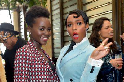 Lupita Nyong’o Says She ‘Wasn’t Surprised’ By Janelle Monáe Dating Rumours - etcanada.com