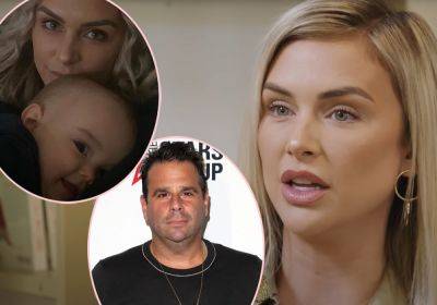 Lala Kent Says Ex Randall Emmett Compared Her Giving Birth To 'Exorcism' WHILE She Was In Delivery! - perezhilton.com - Los Angeles - Utah