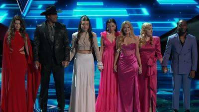 ‘The Voice’ Crowns Season 23 Winner As Blake Shelton Retires & Says Goodbye - deadline.com - city Shelton