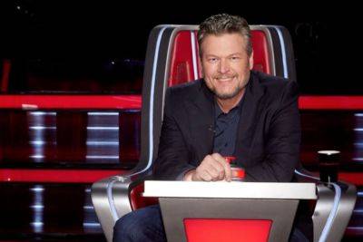 ‘The Voice’ Fans Say Goodbye to Blake Shelton After Season 23 Finale - thewrap.com