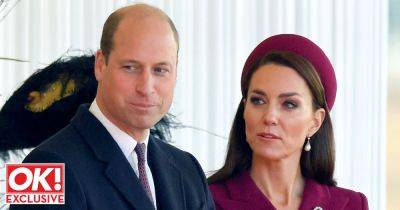 Kate Middleton has fiery rows with 'stubborn' William in healthy and relatable marriage - www.ok.co.uk - Scotland - county Andrews