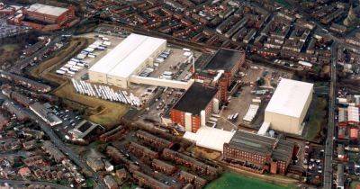 Detailed plans for 140 homes on former Shaw Distribution Centre revealed - www.manchestereveningnews.co.uk - county Oldham
