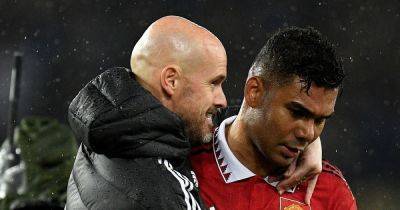 Erik ten Hag has already explained what it takes to become a leader at Manchester United - www.manchestereveningnews.co.uk - Brazil - Manchester