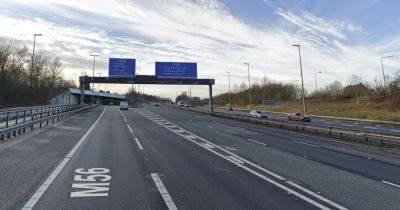 Police called to M60 as woman suffers life-changing injuries - www.manchestereveningnews.co.uk - Manchester