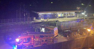 Person dies at Greater Manchester station - www.manchestereveningnews.co.uk - Britain - Manchester
