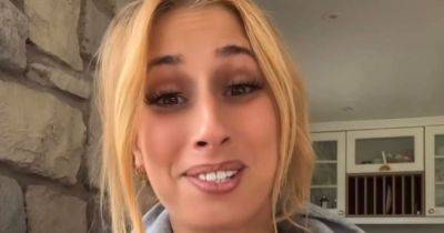 Stacey Solomon shows reality of mum life after being forced to hit back as she beams over career boost - www.manchestereveningnews.co.uk - Manchester