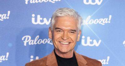 BBC Strictly bosses 'keen' to sign up Phillip Schofield after This Morning exit - www.dailyrecord.co.uk
