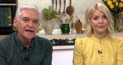 Holly Willoughby's 'final ultimatum' to ITV bosses just days before Phil Schofield axe - www.dailyrecord.co.uk
