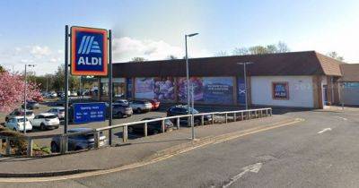Biggest Aldi in Scotland can double alcohol sales area in refit, Falkirk council agrees - www.dailyrecord.co.uk - Scotland