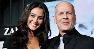 Bruce Willis' wife says friends are 'nervous' to visit following dementia diagnosis as she opens up on home care - www.dailyrecord.co.uk