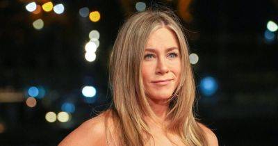 Jennifer Aniston Allegedly Used This Augustinus Bader Cream on Set — On Sale Now - www.usmagazine.com