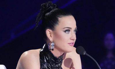 Katy Perry may be ready to leave American Idol after a season full of drama - us.hola.com - USA - city Asteroid