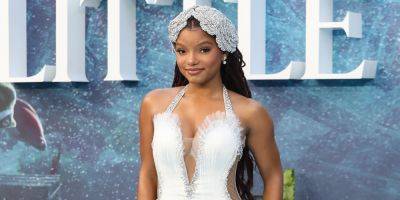 Halle Bailey Reveals Her Reaction To Videos Of Young Black Girls Identifying With Ariel In 'The Little Mermaid' - www.justjared.com